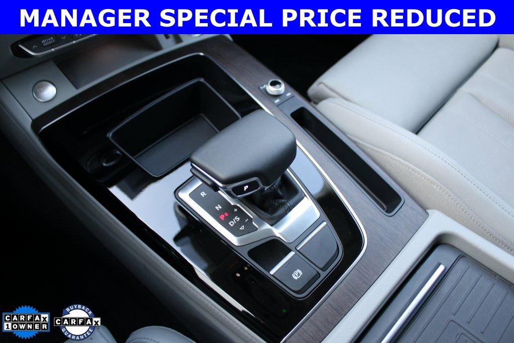 Used 2024 Audi Q5 2.0T Prestige w/ Prestige Package image 22