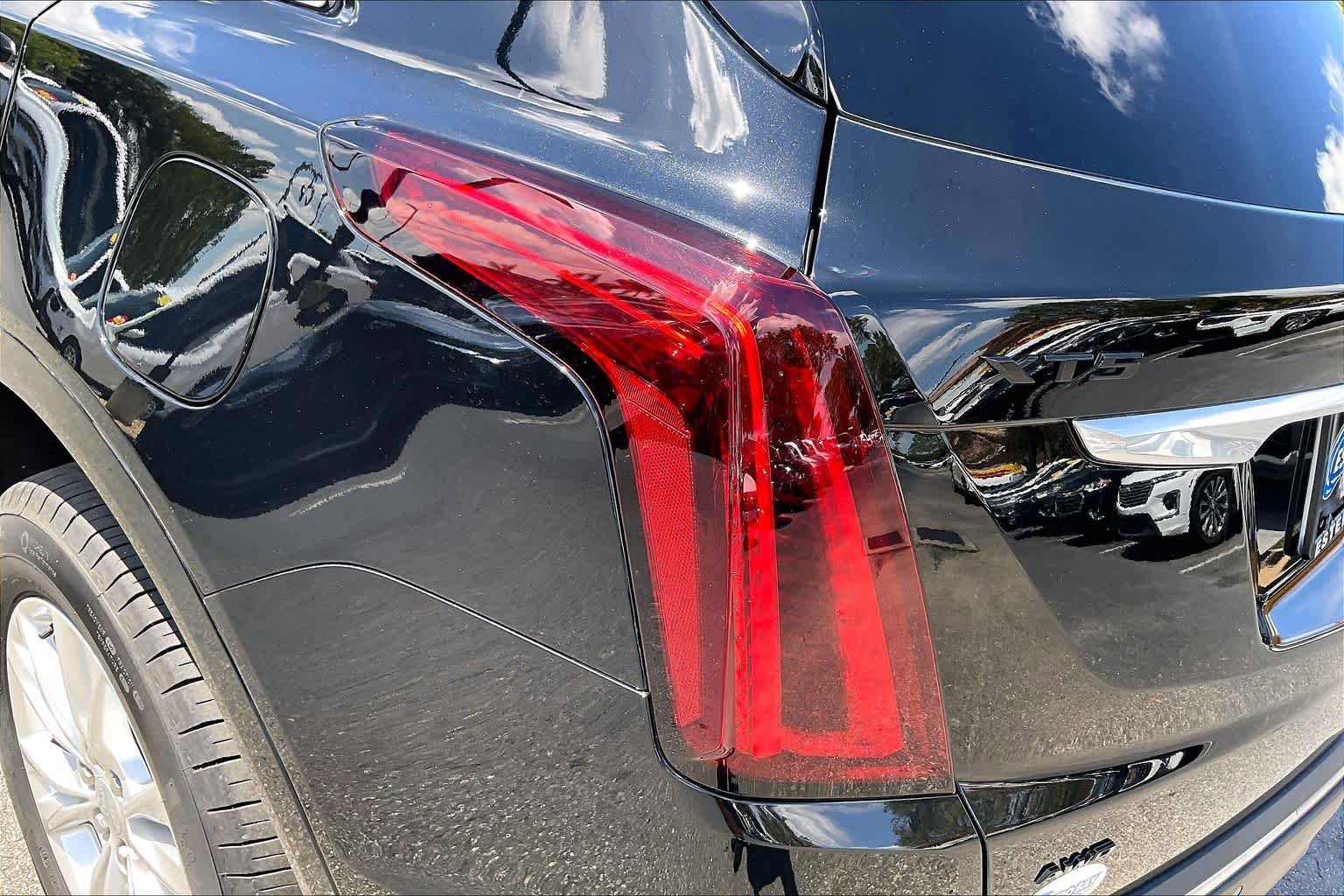 Used 2023 Cadillac XT5 Luxury AWD/4WD image 28