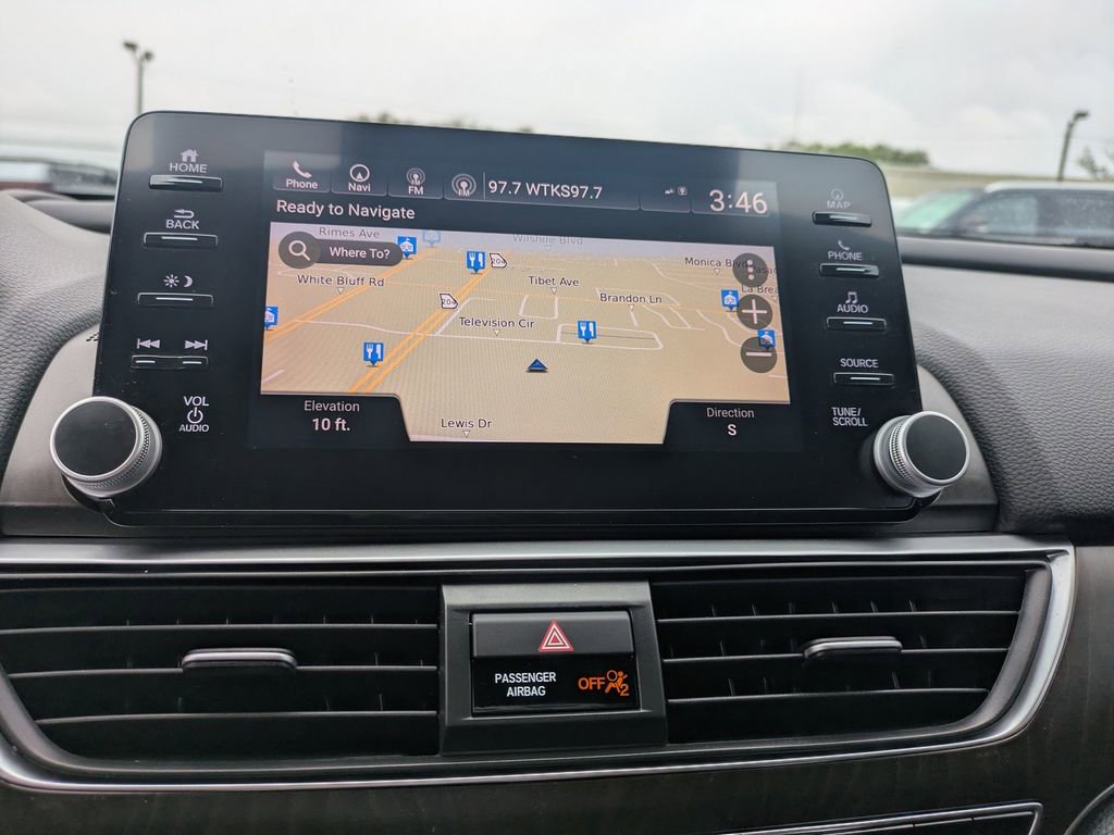 Used 2018 Honda Accord Touring image 21