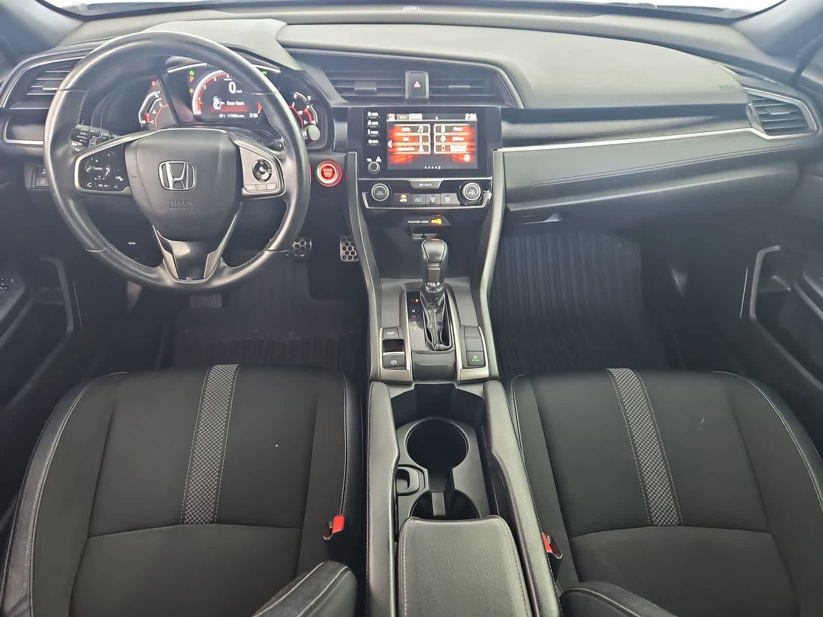 Used 2021 Honda Civic Sport image 15