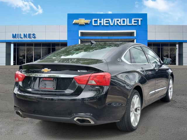Used 2018 Chevrolet Impala Premier FWD image 5