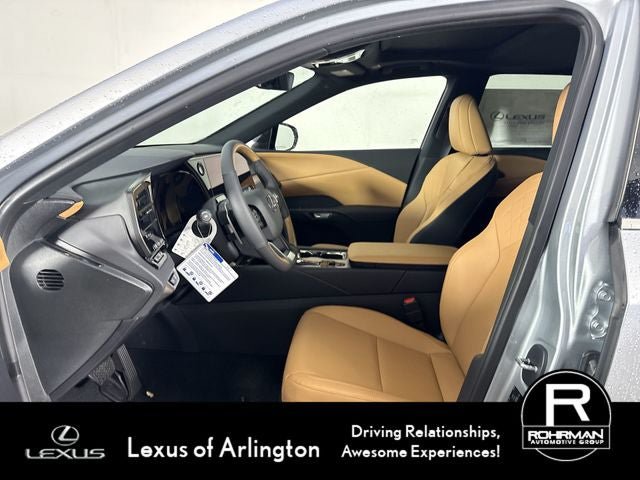 New 2026 Lexus RX 350 Premium w/ Convenience Package AWD/4WD image 4