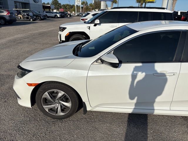 Used 2020 Honda Civic LX image 8