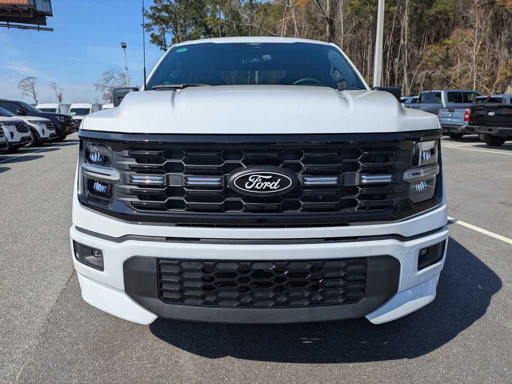 New 2026 Ford F150 STX w/ F-150 LOBO Package image 9