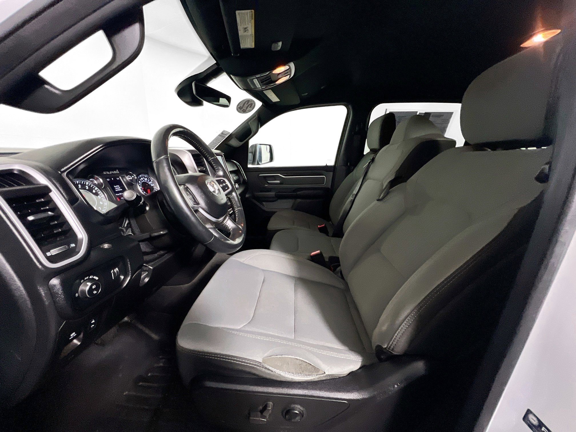 Used 2022 RAM 1500 Big Horn image 12