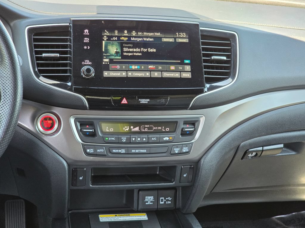 Used 2023 Honda Passport EX-L image 36