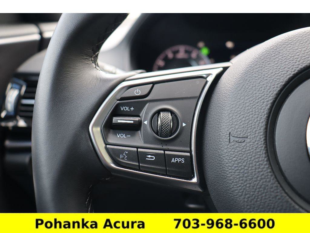 Certified 2025 Acura RDX SH-AWD image 12