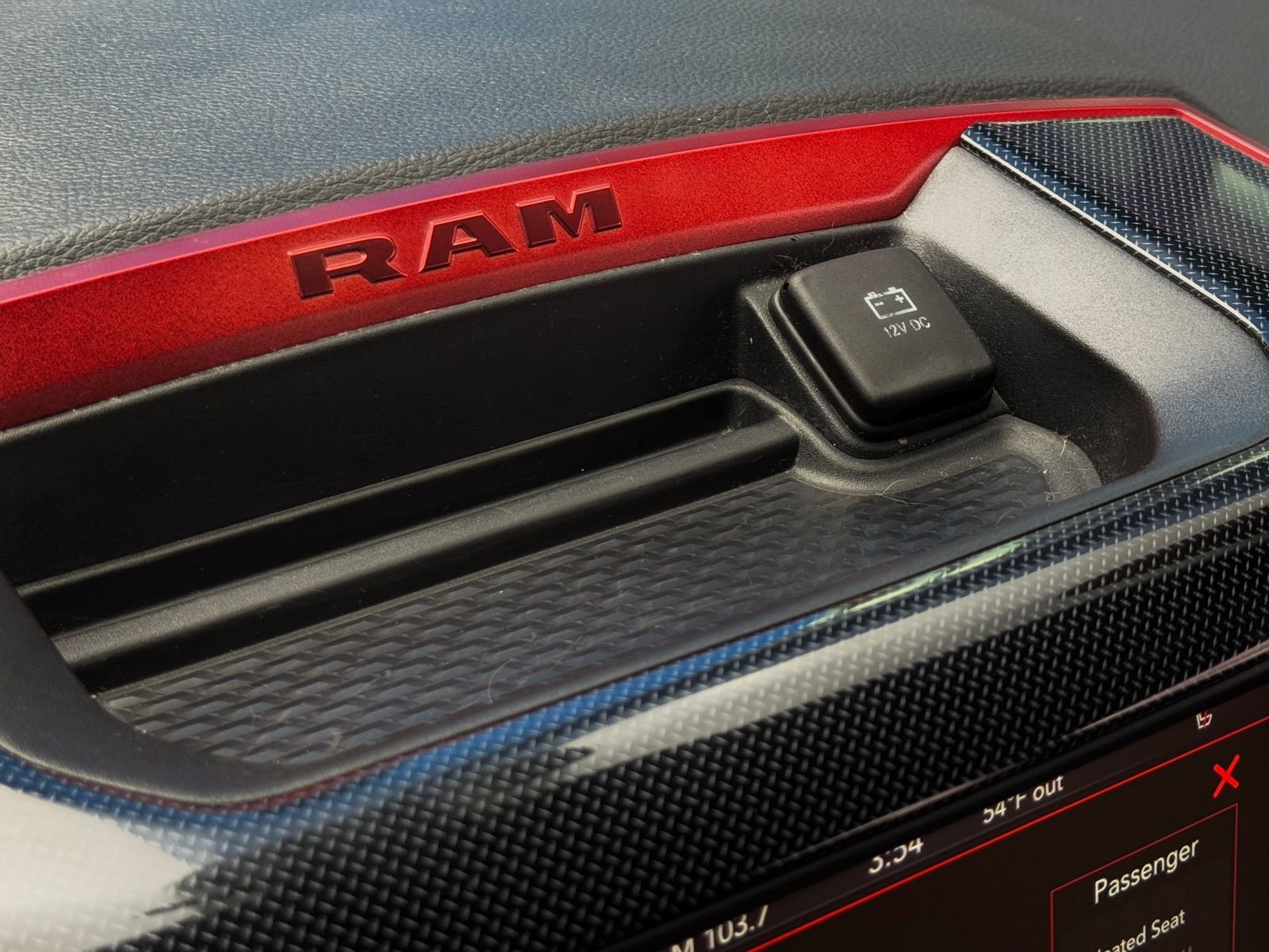 Used 2020 RAM 1500 Rebel w/ Rebel Level 1 Equipment Group image 37