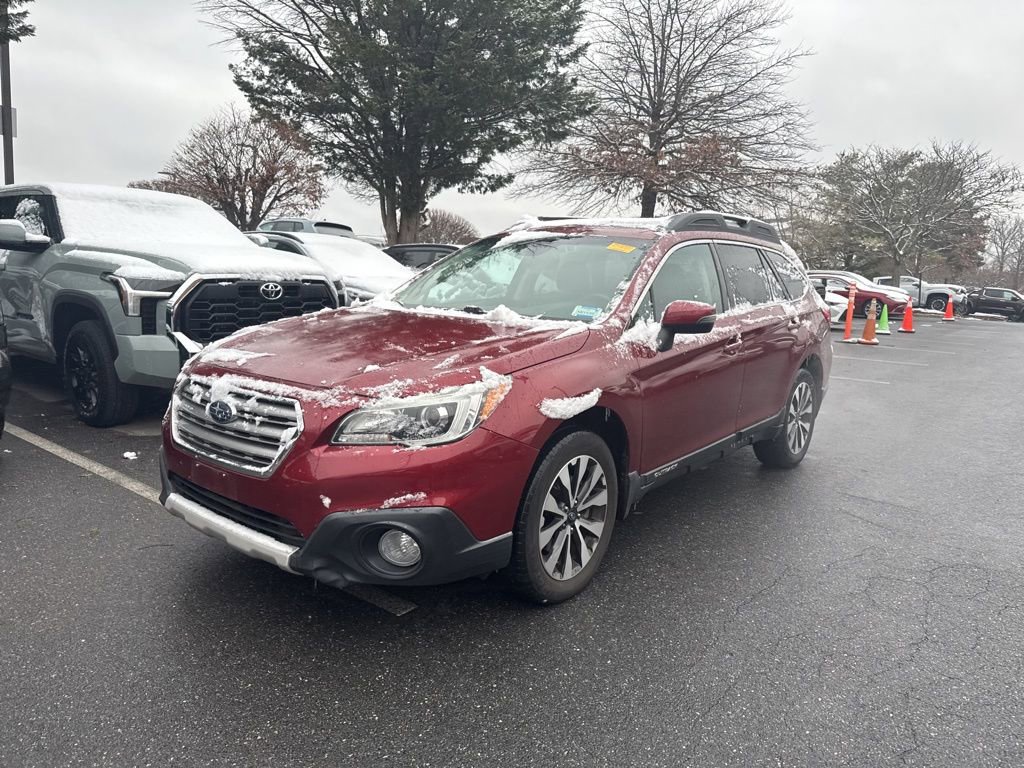 Used 2017 Subaru Outback 3.6R Limited image 11