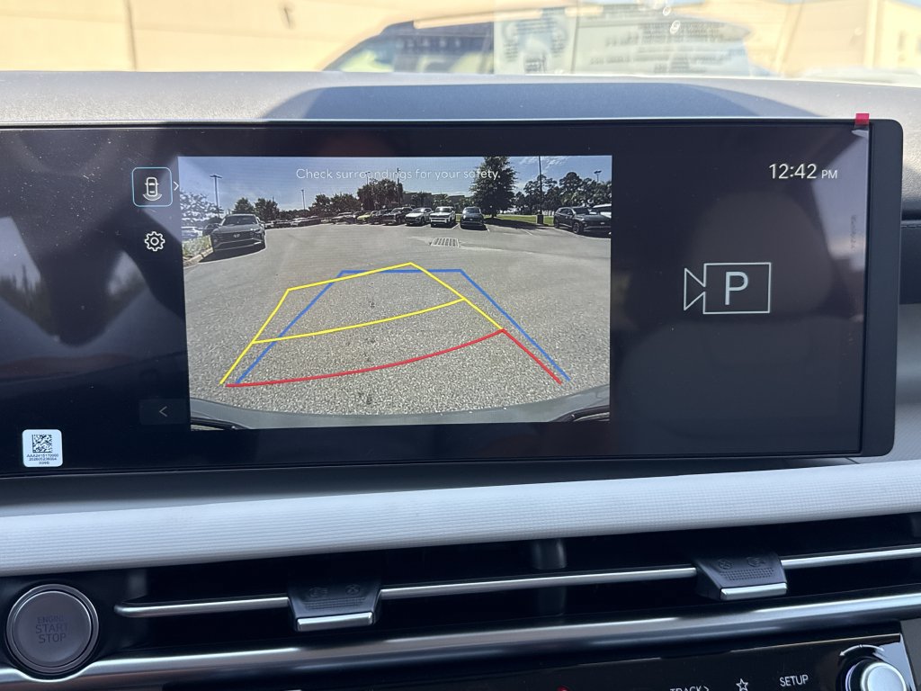 New 2026 Hyundai Tucson SEL Plus FWD image 24