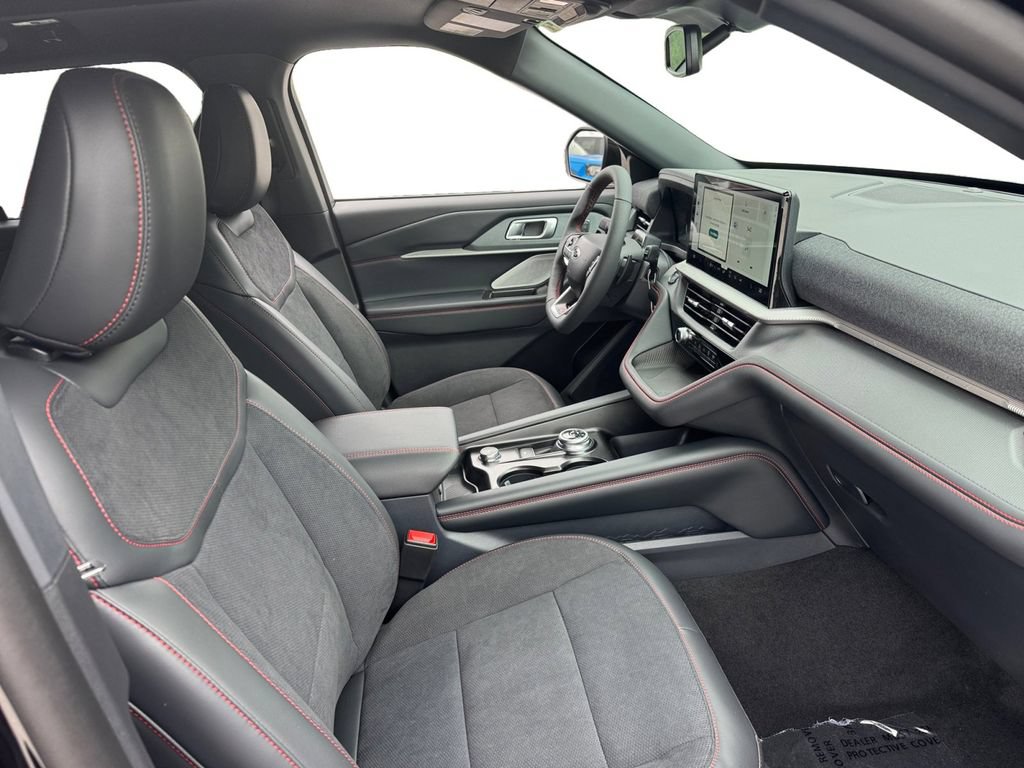 New 2026 Ford Explorer ST w/ Sun And Sound Package RWD image 18