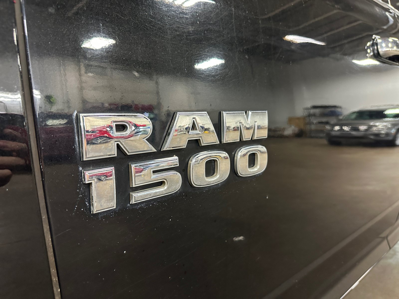 Used 2017 RAM 1500 Big Horn AWD/4WD image 37
