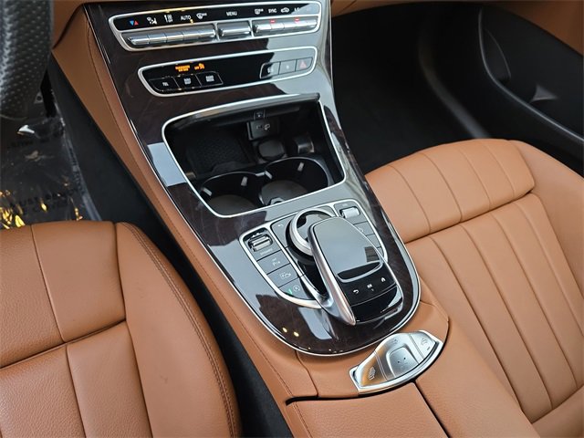 Used 2023 Mercedes-Benz E 450 4MATIC Cabriolet image 28