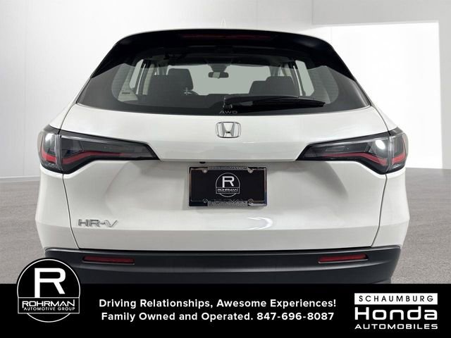 Used 2024 Honda HR-V LX image 34