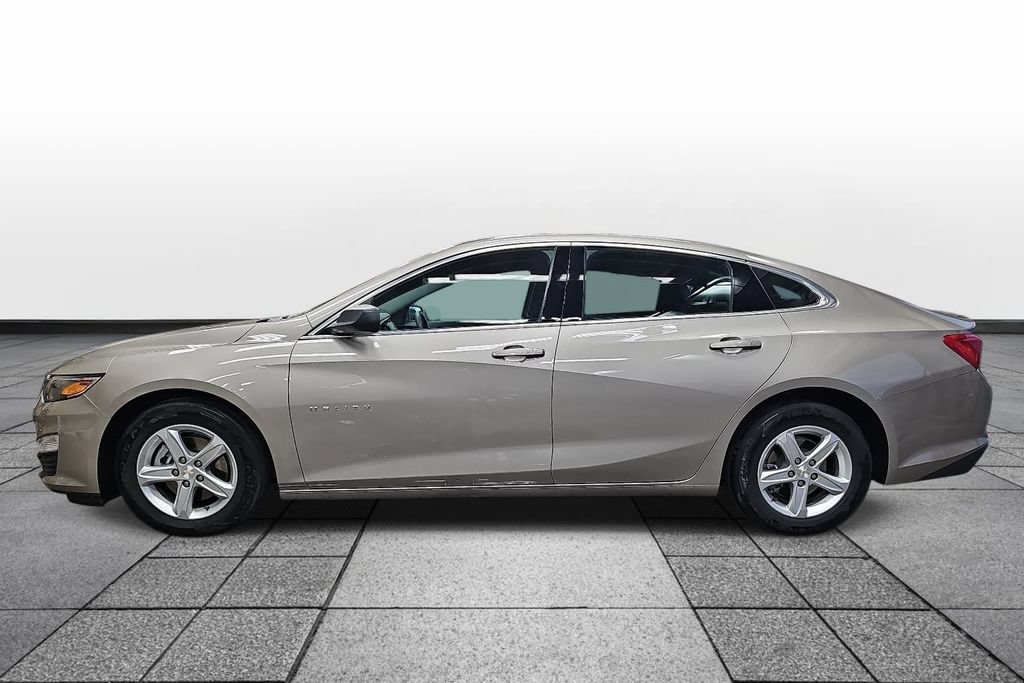 Used 2024 Chevrolet Malibu LS FWD image 8