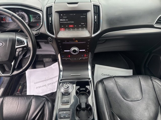 Used 2019 Ford Edge Titanium w/ Equipment Group 301A image 18