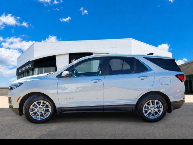 Used 2024 Chevrolet Equinox LT w/ LPO, Floor Liner Package FWD image 6