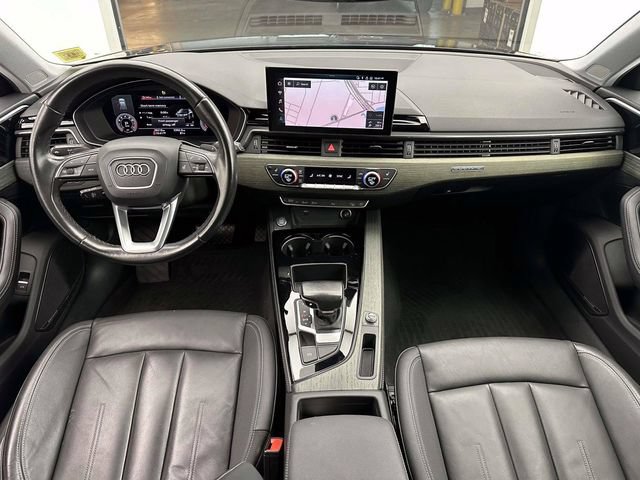 Certified 2021 Audi A4 2.0T allroad Premium Plus w/ Premium Plus Package AWD/4WD image 15