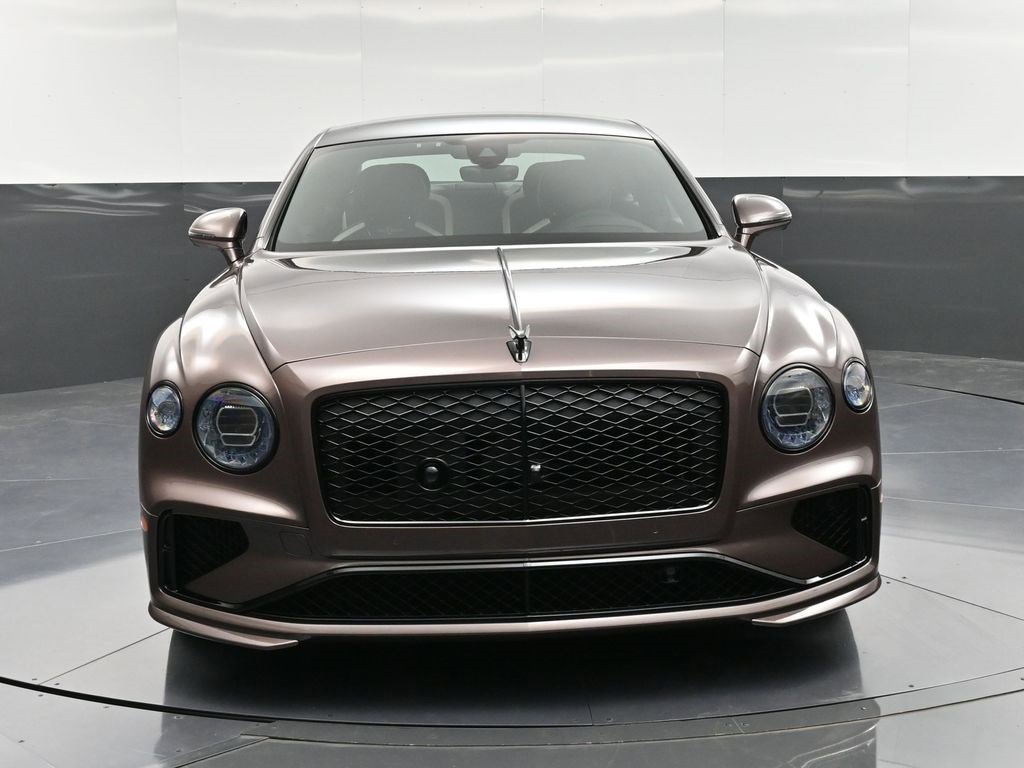 Certified 2025 Bentley Flying Spur Speed image 11