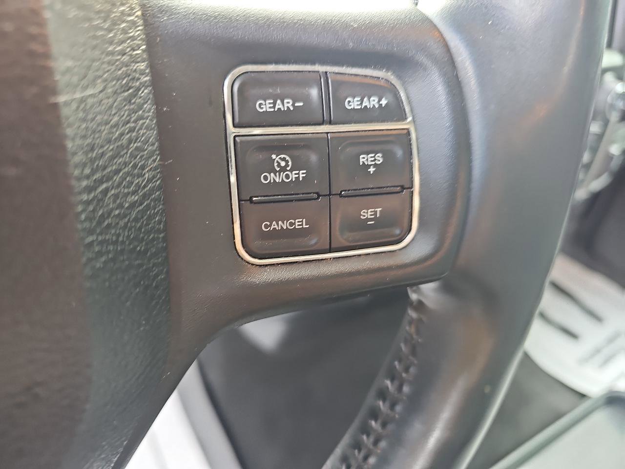 Used 2016 RAM 1500 Big Horn image 15