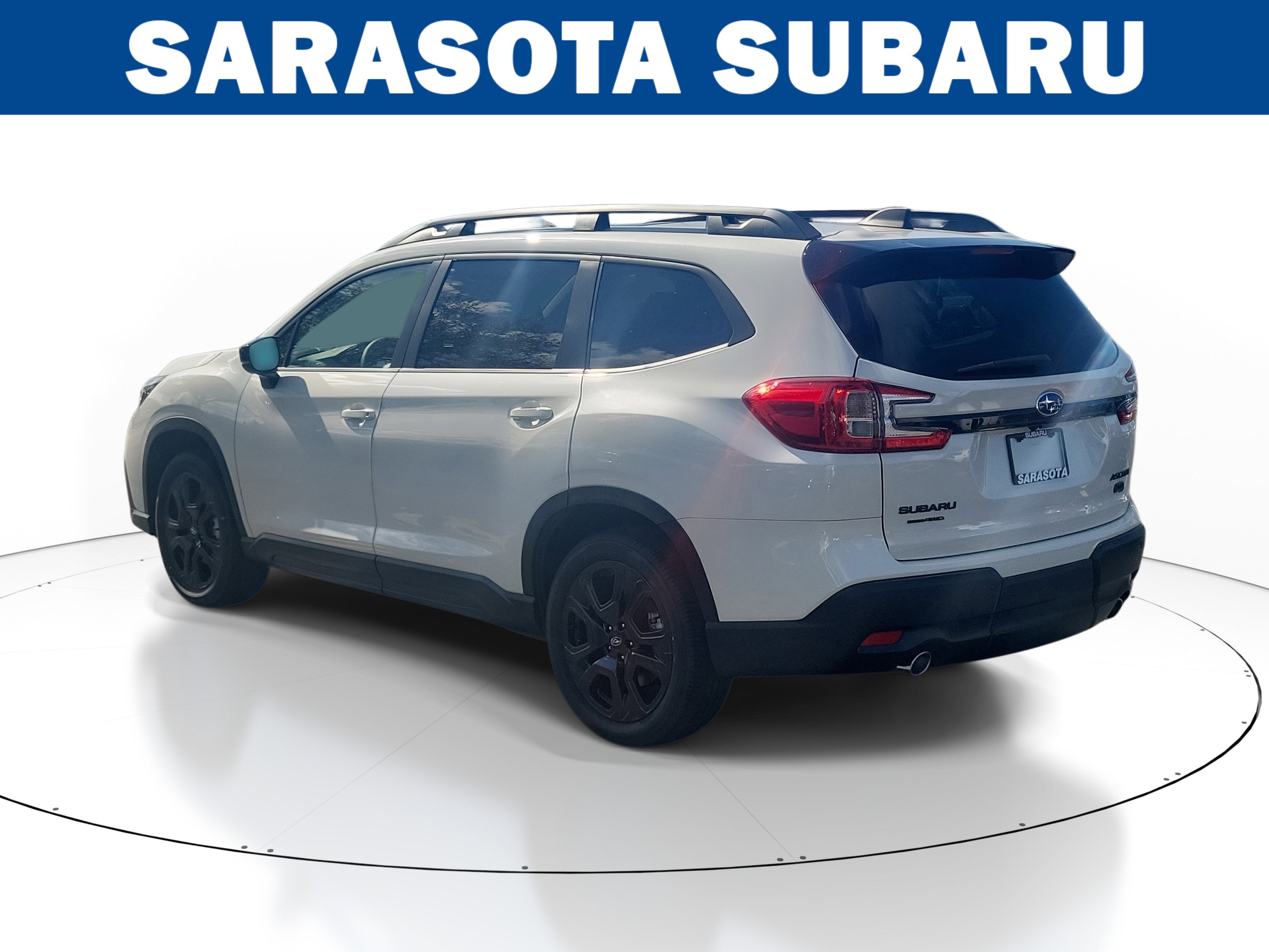 New 2026 Subaru Ascent Bronze Edition image 4