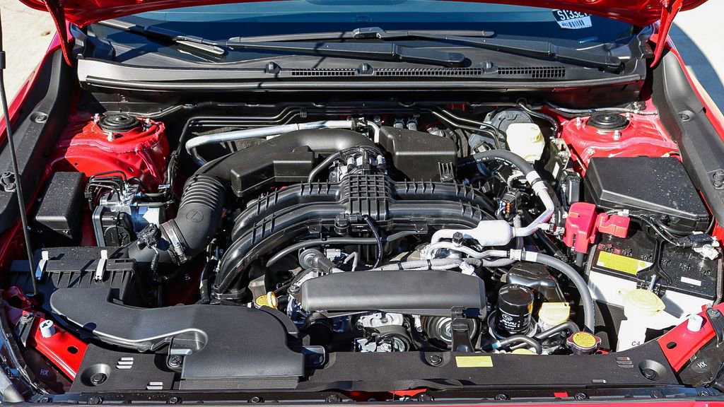 New 2025 Subaru Impreza 2.0i image 13