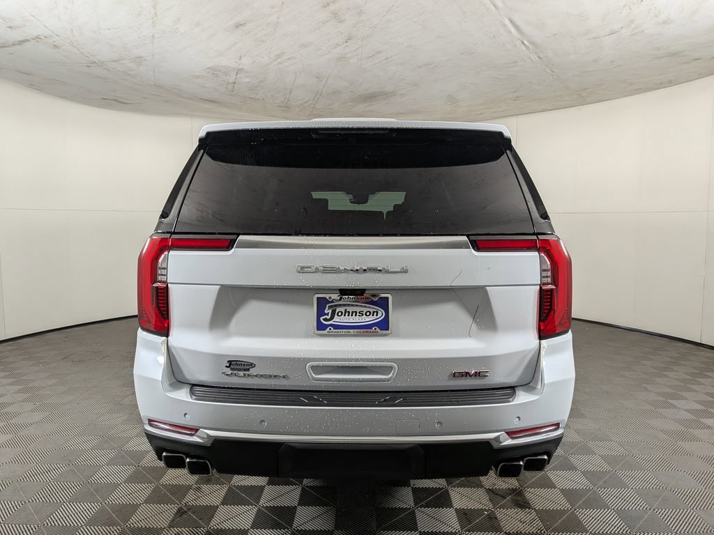 New 2026 GMC Yukon XL Denali w/ Denali Reserve Package image 8
