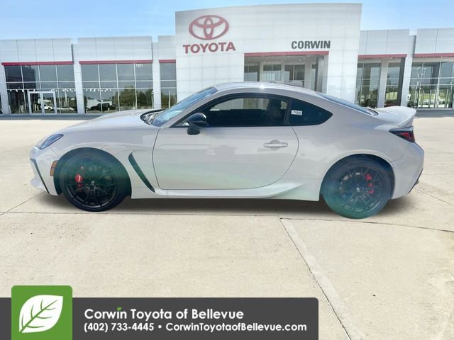 New 2025 Toyota GR86 Premium image 5