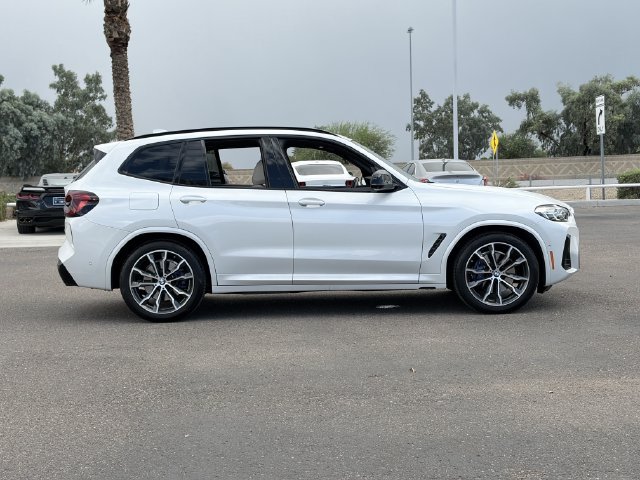 Certified 2024 BMW X3 M40i w/ Premium Package AWD/4WD image 5