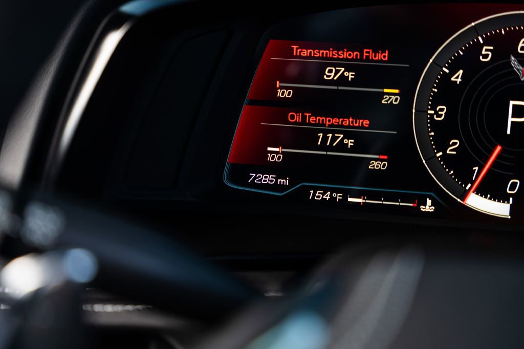 Used 2025 Chevrolet Corvette Z06 w/ Battery Protection Package image 48