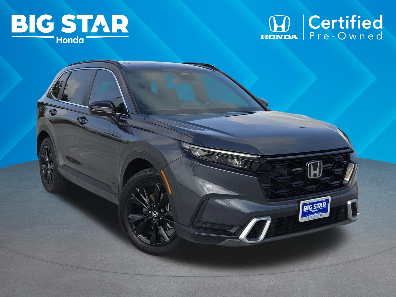 Used 2024 Honda CR-V Sport Touring