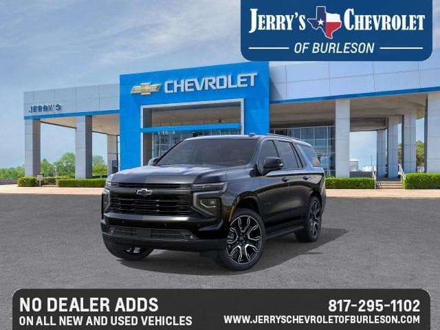 New 2026 Chevrolet Tahoe RST w/ RST Capability Package AWD/4WD image 10