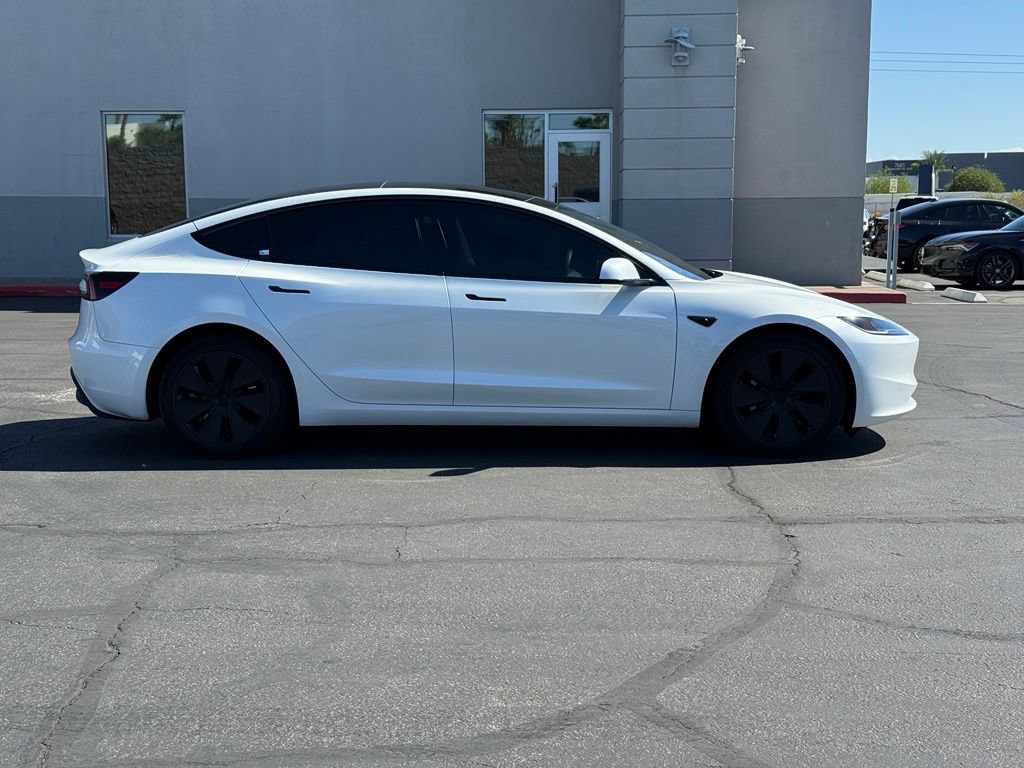 Used 2024 Tesla Model 3 Long Range AWD/4WD image 2