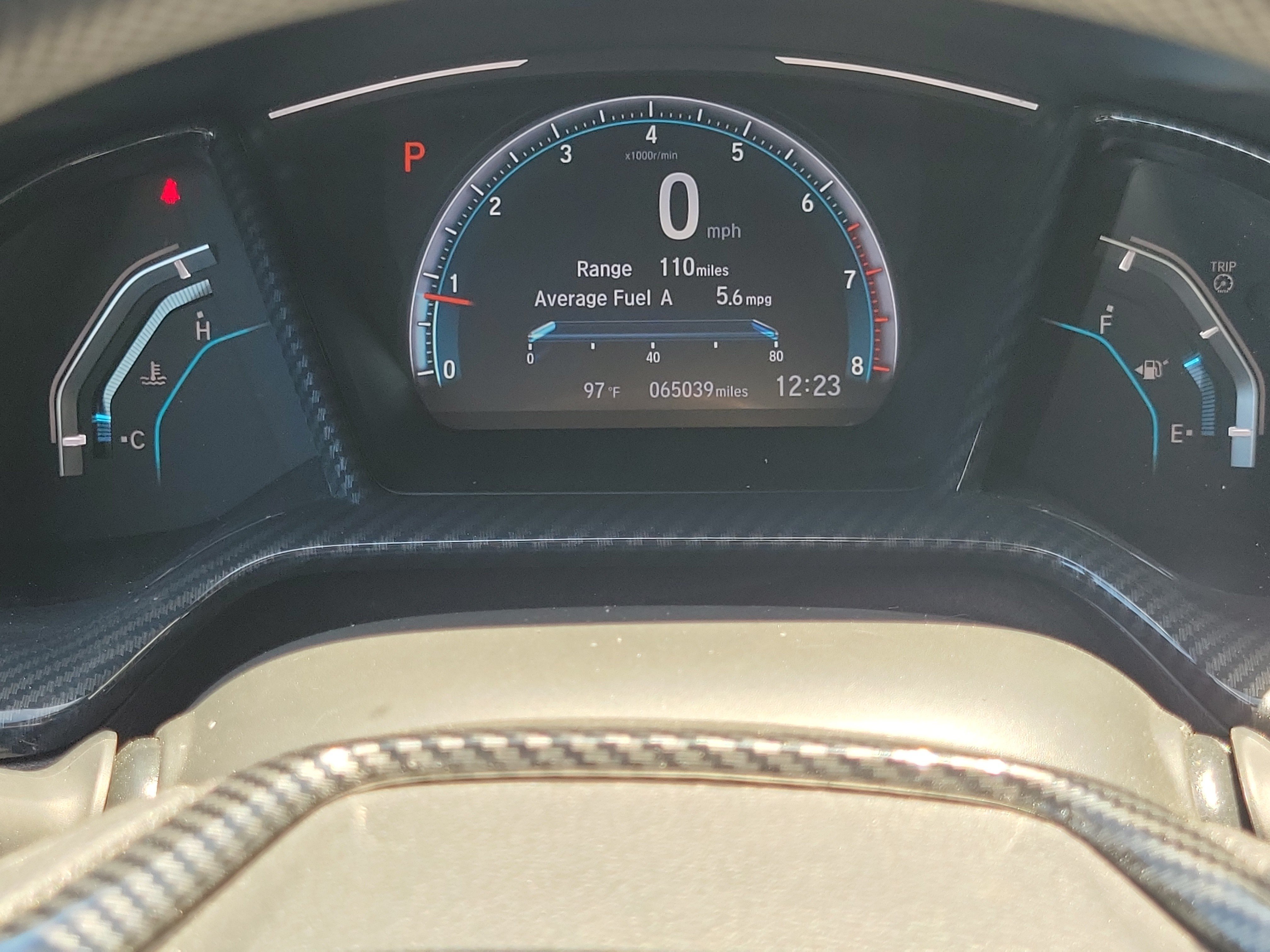 Used 2019 Honda Civic EX image 13