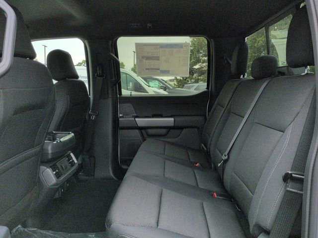 New 2025 Ford F150 XLT w/ Equipment Group 302A MID image 14