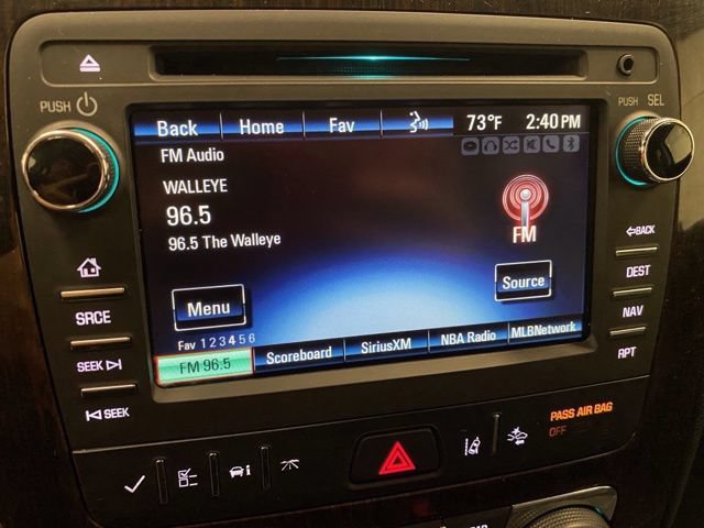 Used 2016 Chevrolet Traverse LTZ AWD/4WD image 6