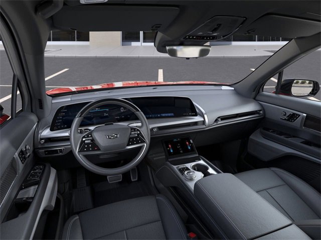 New 2026 Cadillac Vistiq Sport w/ LPO, Floor Liner Package image 15