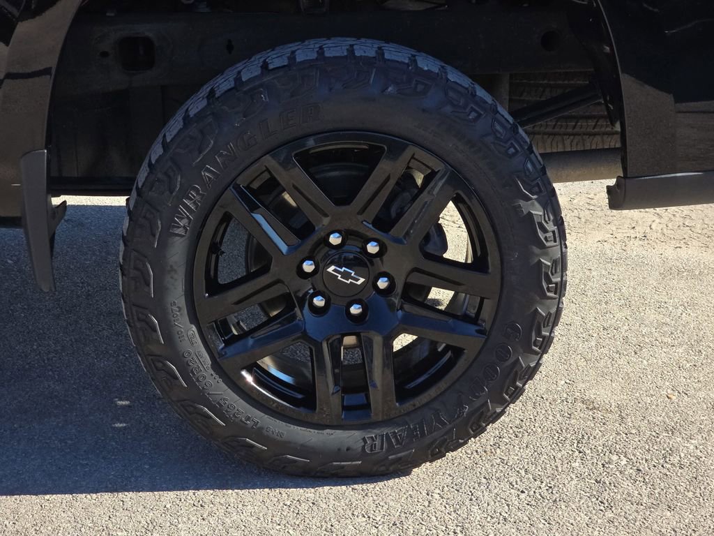 Used 2024 Chevrolet Silverado 1500 LT Trail Boss image 30
