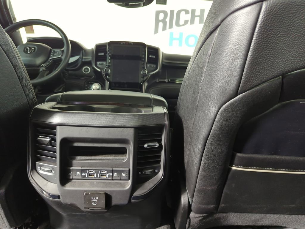 Used 2024 RAM 1500 Limited image 30