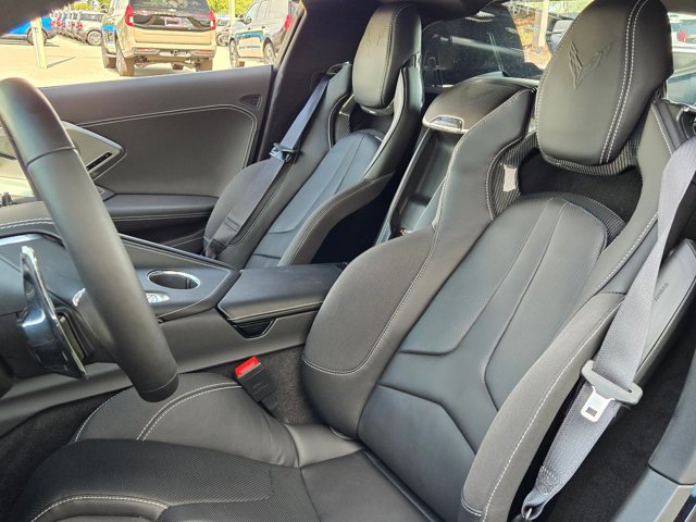 Used 2026 Chevrolet Corvette Stingray Preferred Cpe w/ Z51 Performance Package image 17