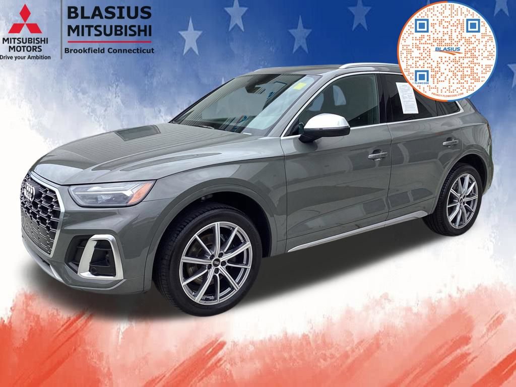 Used 2023 Audi SQ5 Premium Plus w/ Premium Plus Package AWD/4WD image 26