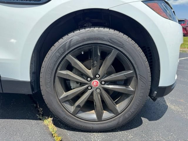 Used 2018 Jaguar F-PACE Prestige AWD/4WD image 9
