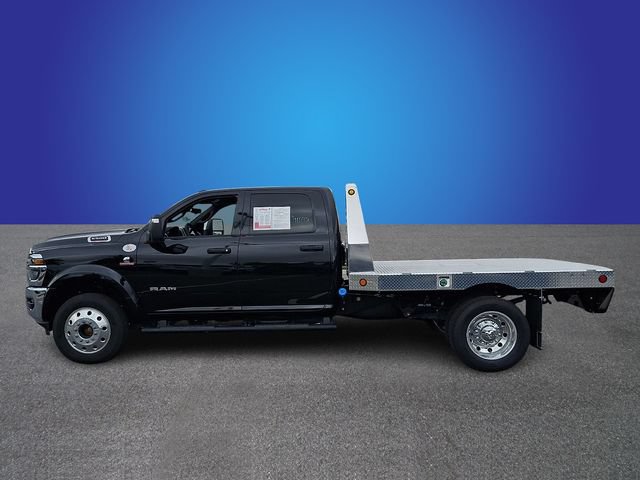 Used 2025 RAM 5500 4x4 Crew Cab image 7