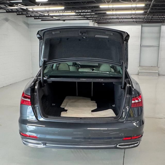 Used 2023 Audi A6 2.0T Premium w/ Convenience Package AWD/4WD image 9