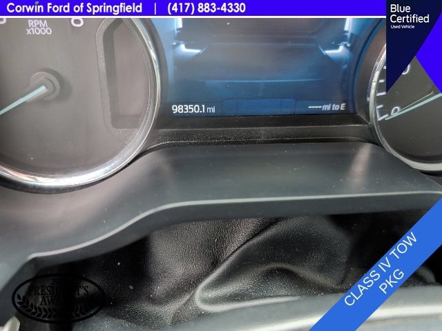 Used 2021 Ford F150 XLT w/ Equipment Group 301A Mid AWD/4WD image 9