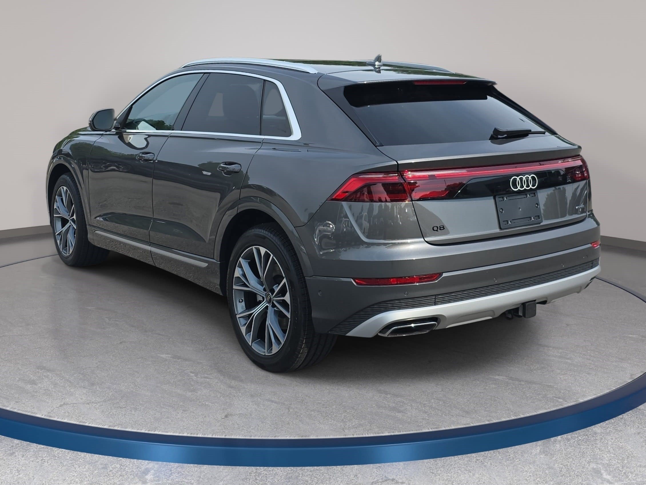 New 2026 Audi Q8 Premium Plus AWD/4WD image 8