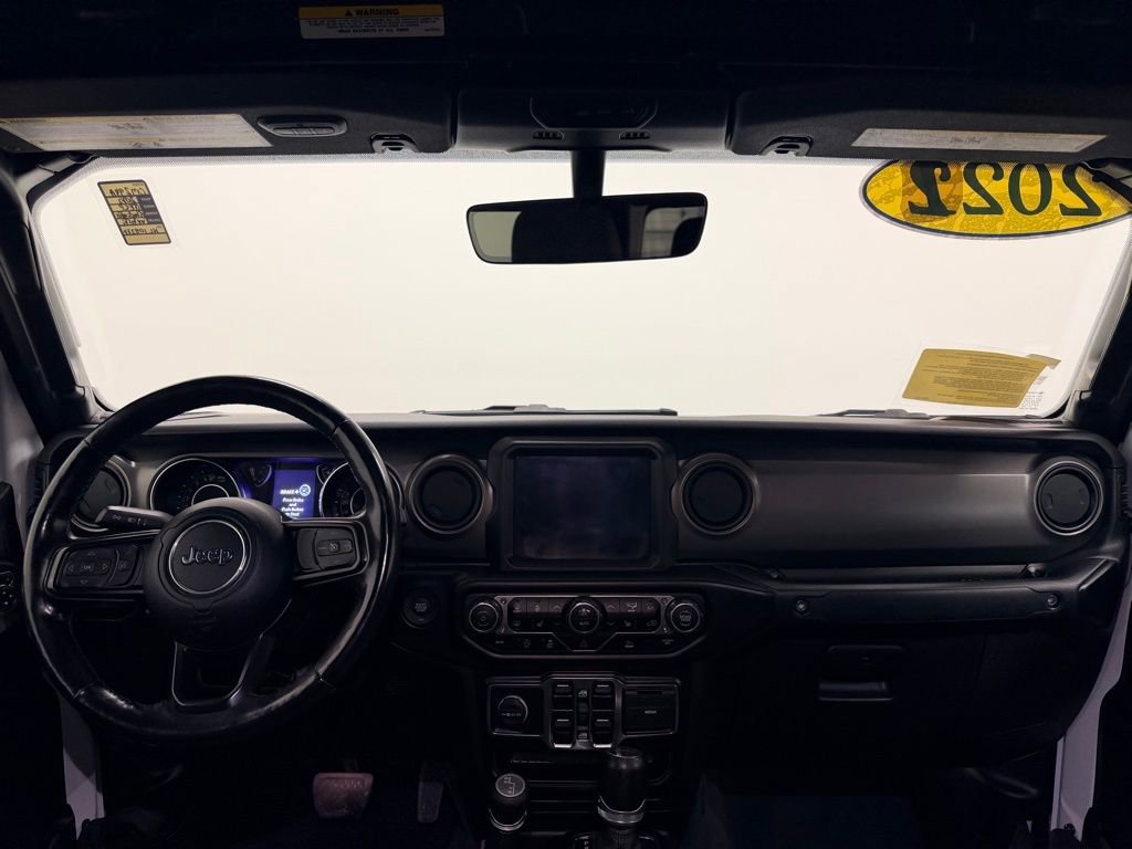Used 2022 Jeep Gladiator Sport AWD/4WD image 13