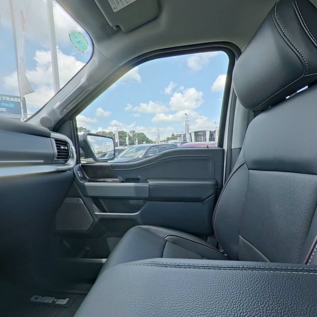 Used 2023 Ford F150 Lariat w/ Trailer Tow Package AWD/4WD image 31