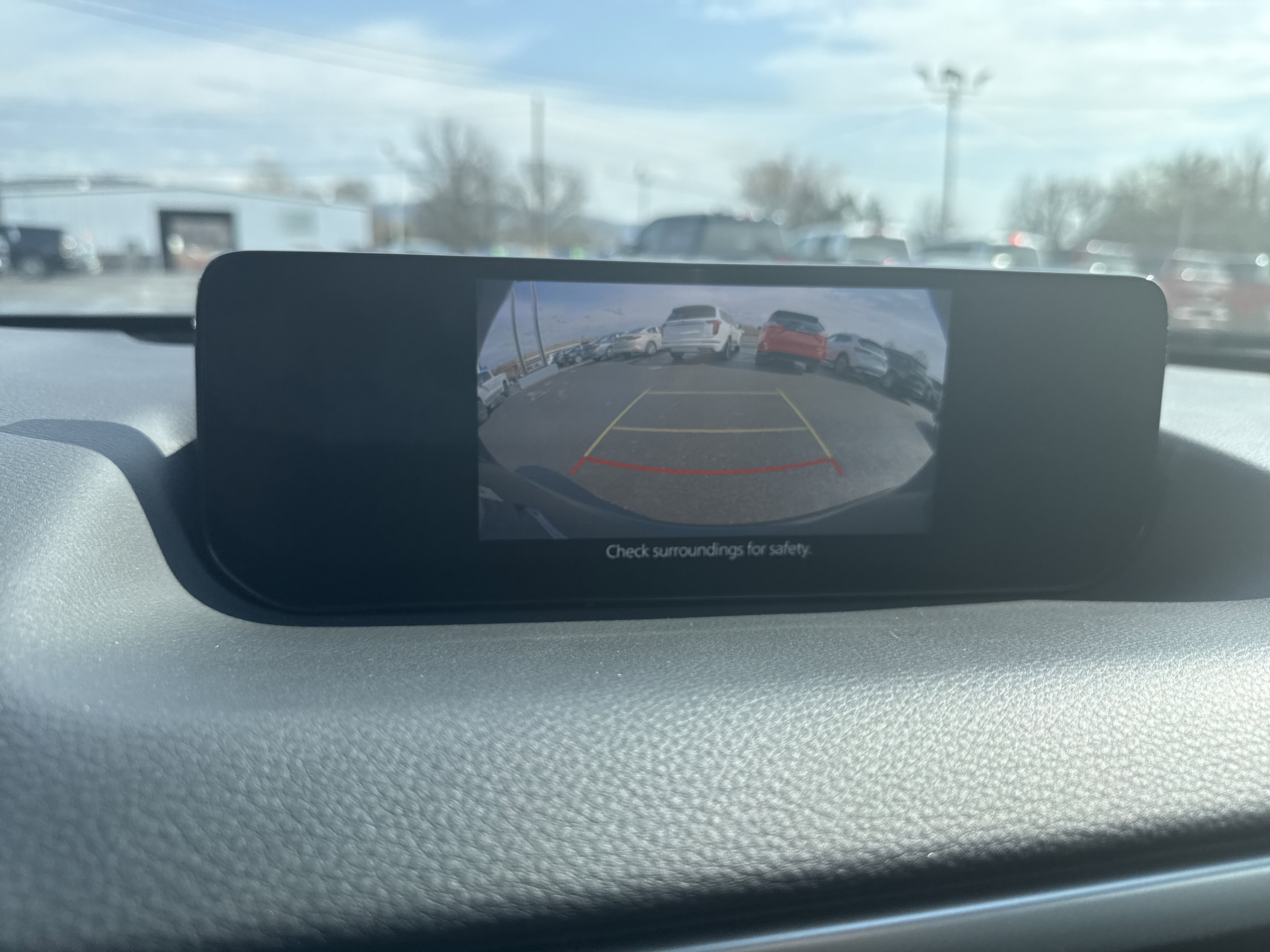 Used 2025 MAZDA CX-50 AWD 2.5 S w/ Preferred Package image 24