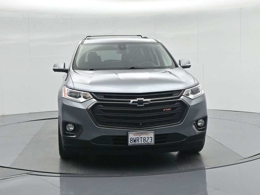 Used 2021 Chevrolet Traverse RS image 27